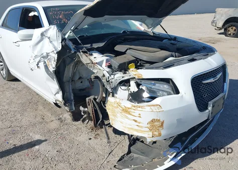 2016 Chrysler 300 Limited from USA, damaged, VIN 2C3CCAAG8GH313765